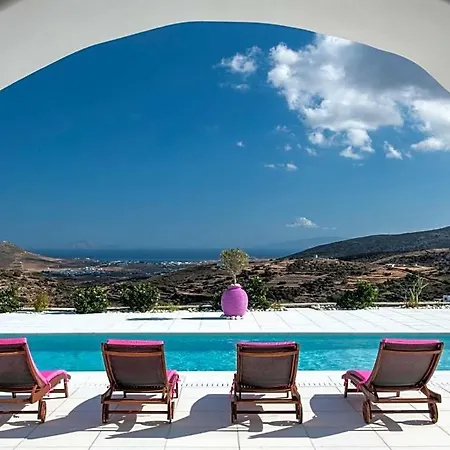 Villa Sleeps 10 Pool Kostos